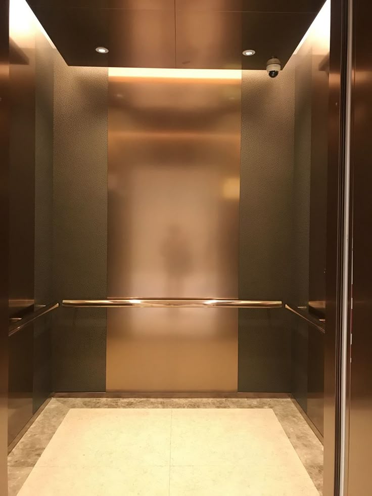 تصویر 2 از قیمت استثنایی کابین آسانسور با طراحی زیبا